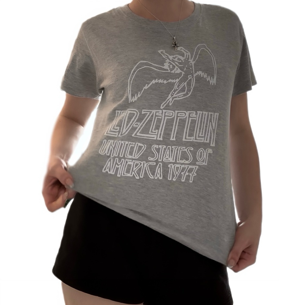 Led Zeppelin Band T-Shirt